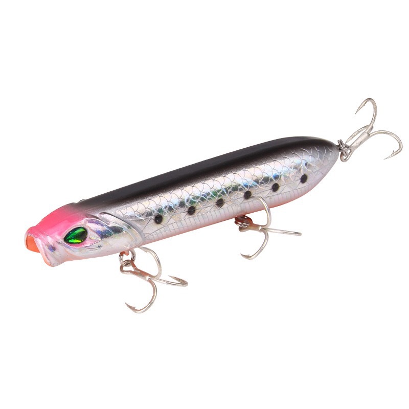 Bait 3D eyes floating 80mm 12.5g – QB47B